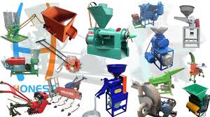 Heavy Duty Machinery